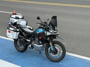二手春风800MT-X