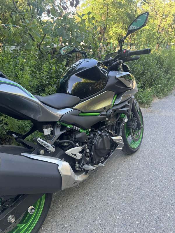 二手川崎Z500