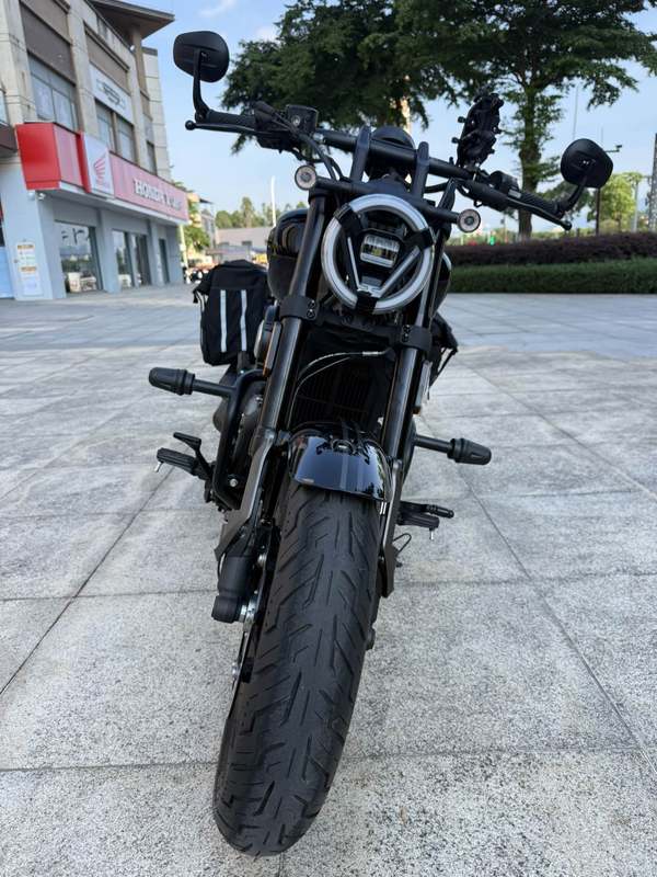 二手无极CU250