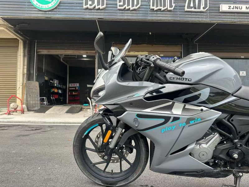 二手春风250SR