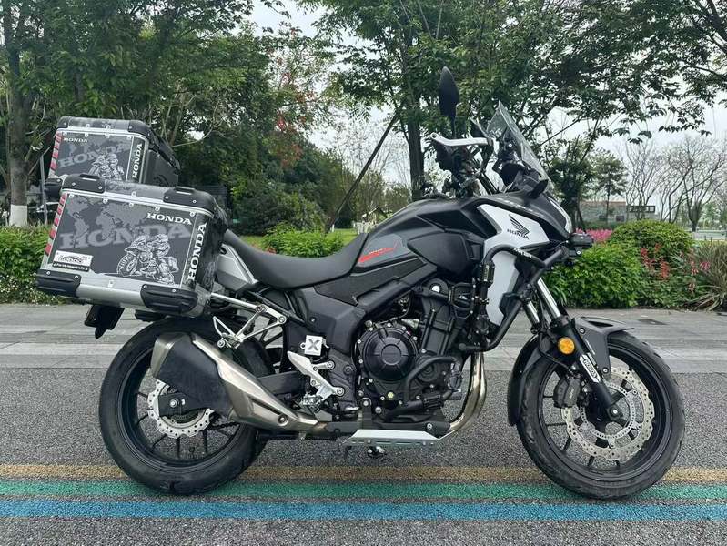 二手本田CB400X