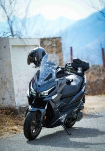 二手光阳Racing H150
