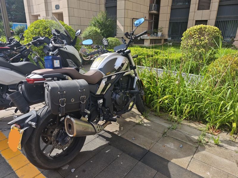 二手无极500AC