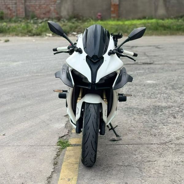 二手QJMOTOR赛600