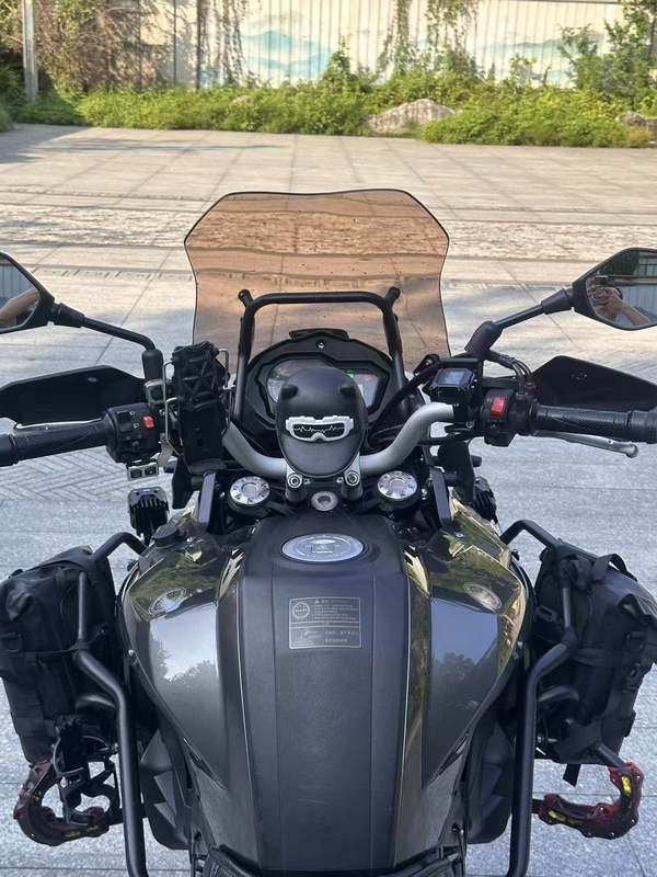 二手贝纳利金鹏 TRK502