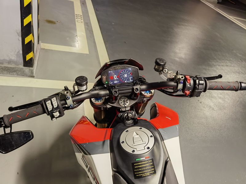 二手杜卡迪Hypermotard 950