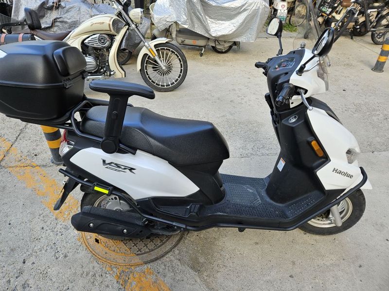 二手豪爵VSR125