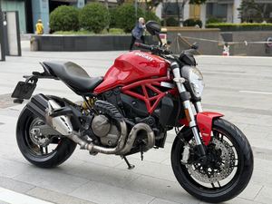 二手杜卡迪Monster 821