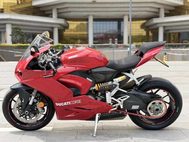 二手杜卡迪Panigale V2