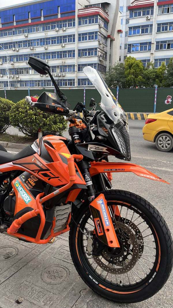 二手KTMR2R790 Adventure