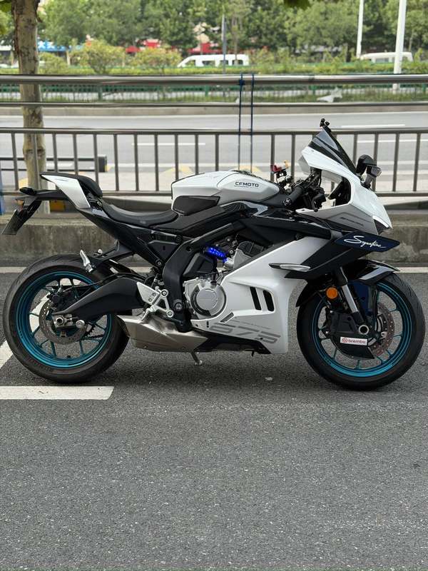 二手春风675SR-R