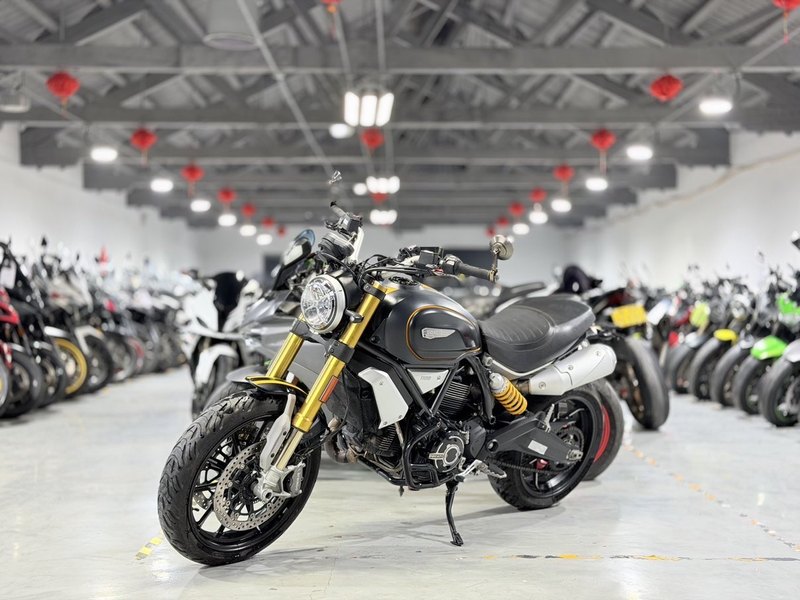 二手杜卡迪Scrambler 1100
