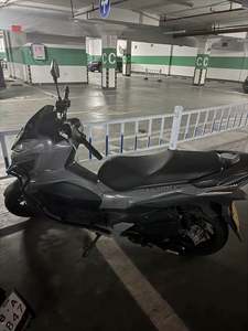 二手三阳巡弋 Cruisym150X