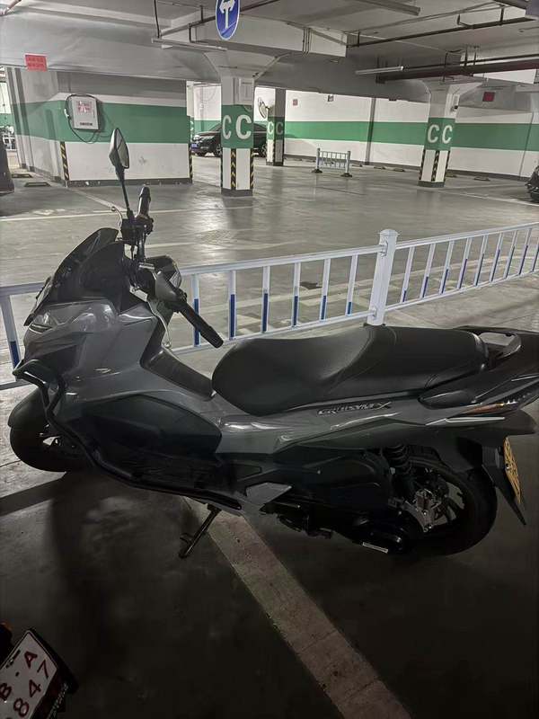 二手三阳巡弋 Cruisym150X