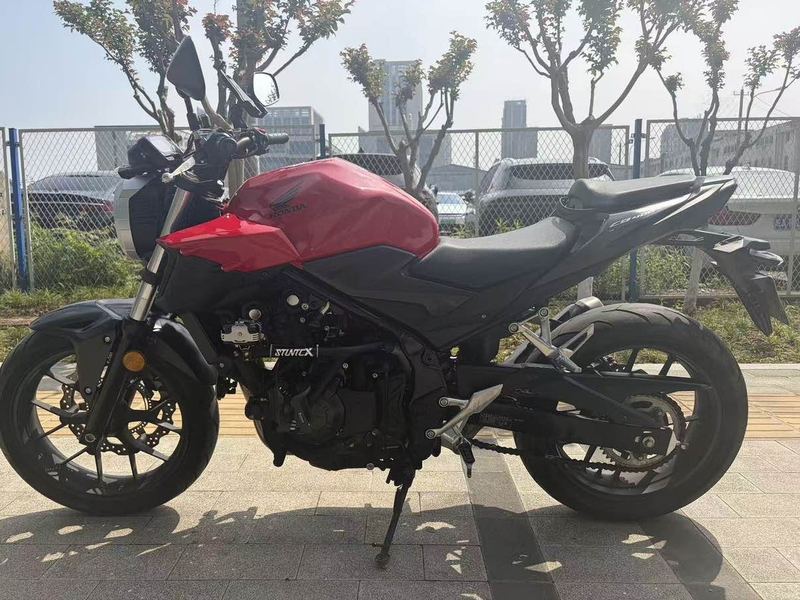二手本田CB400F