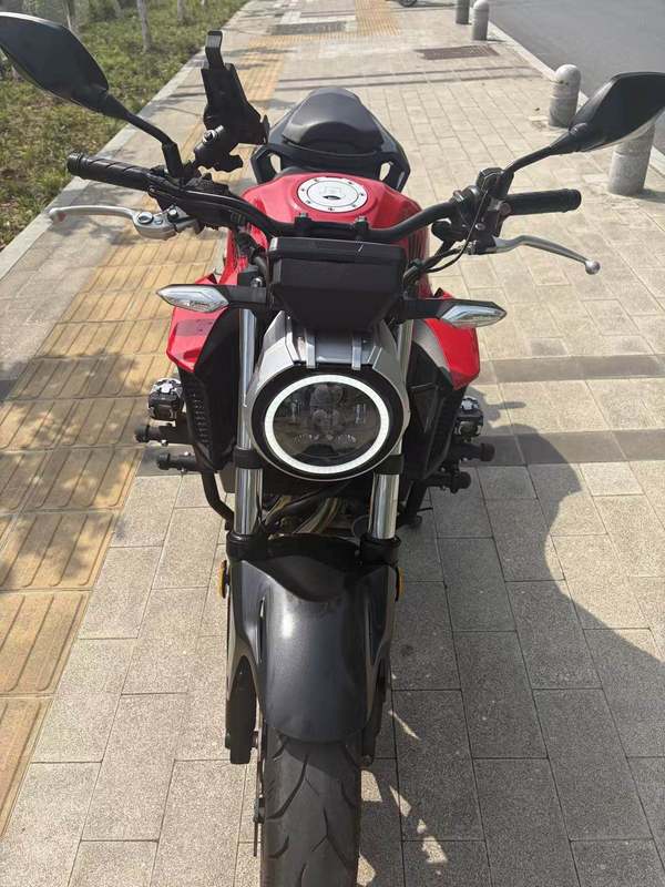 二手本田CB400F