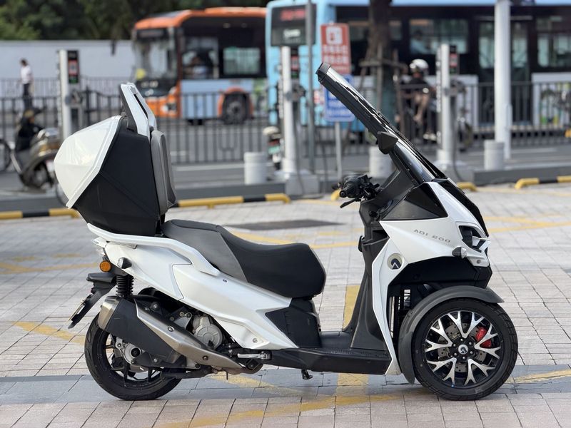 二手ADIVAAD1 200(进口)