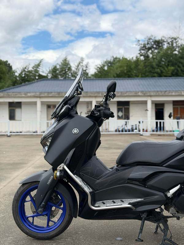 二手雅马哈XMAX