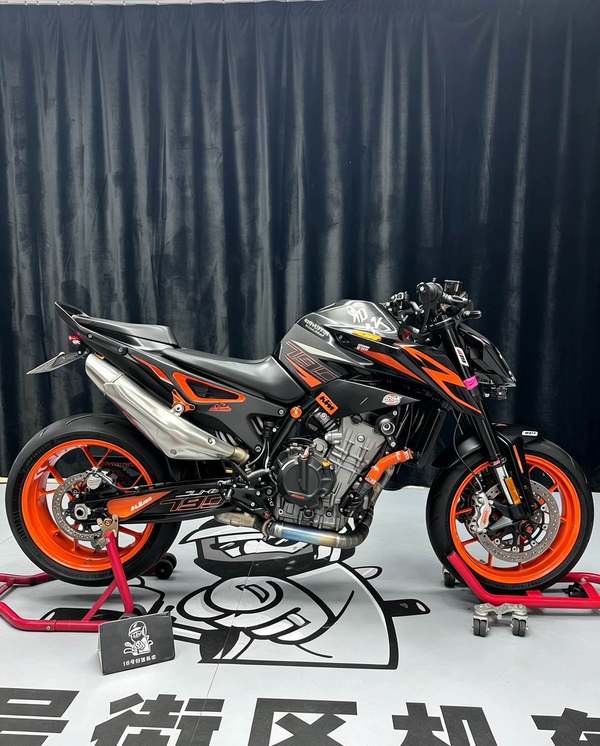 二手KTMR2R790 Duke