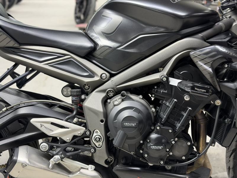 二手凯旋Street Triple 765