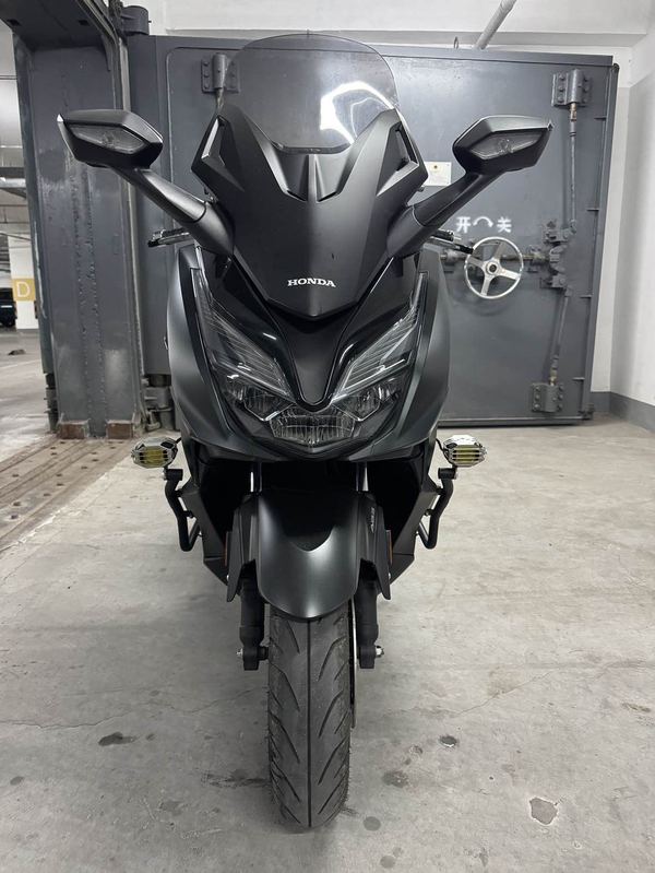 二手本田NSS350(进口)
