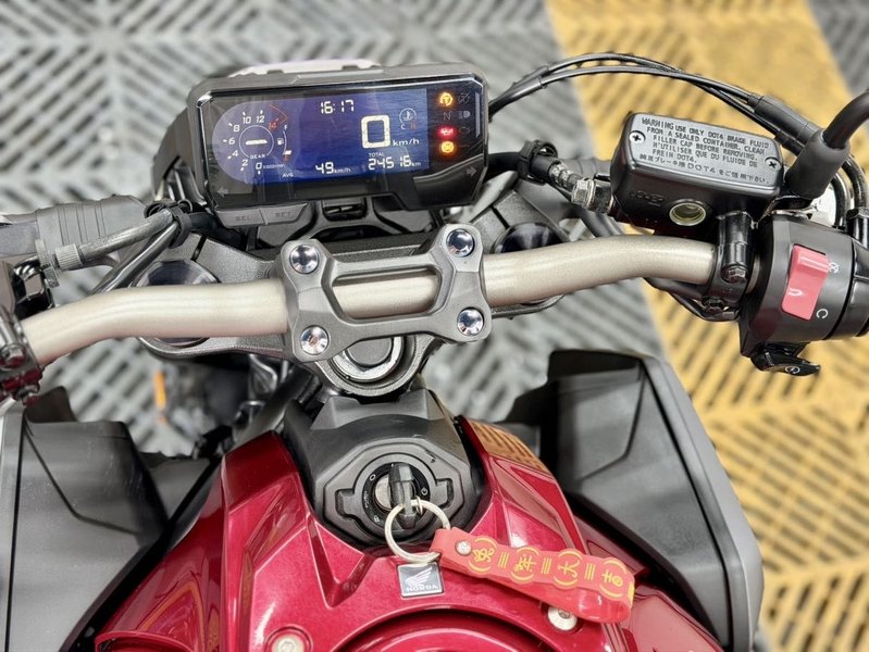 二手本田CB650R 