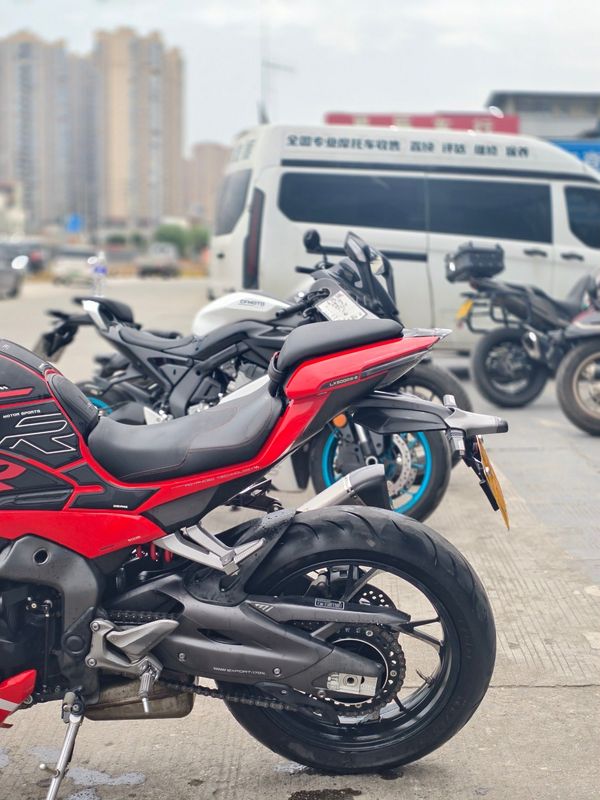 二手无极RR500S