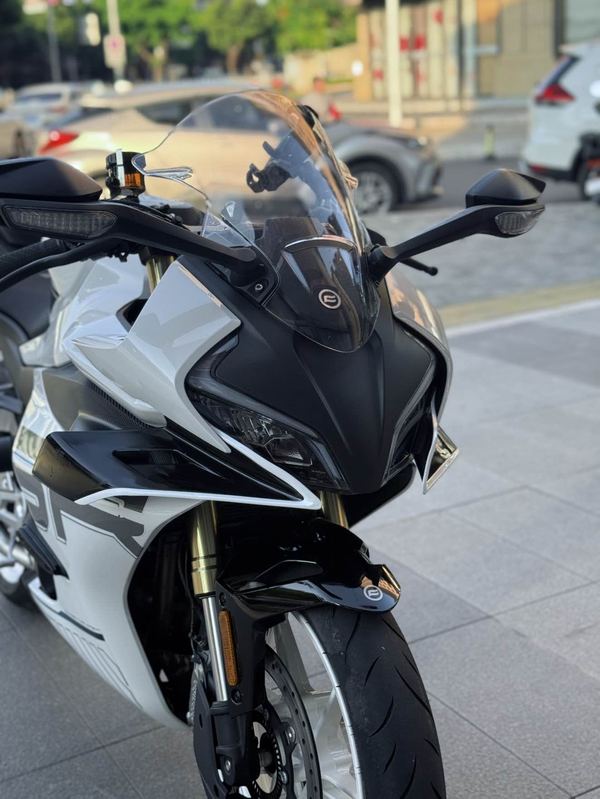 二手春风450SR