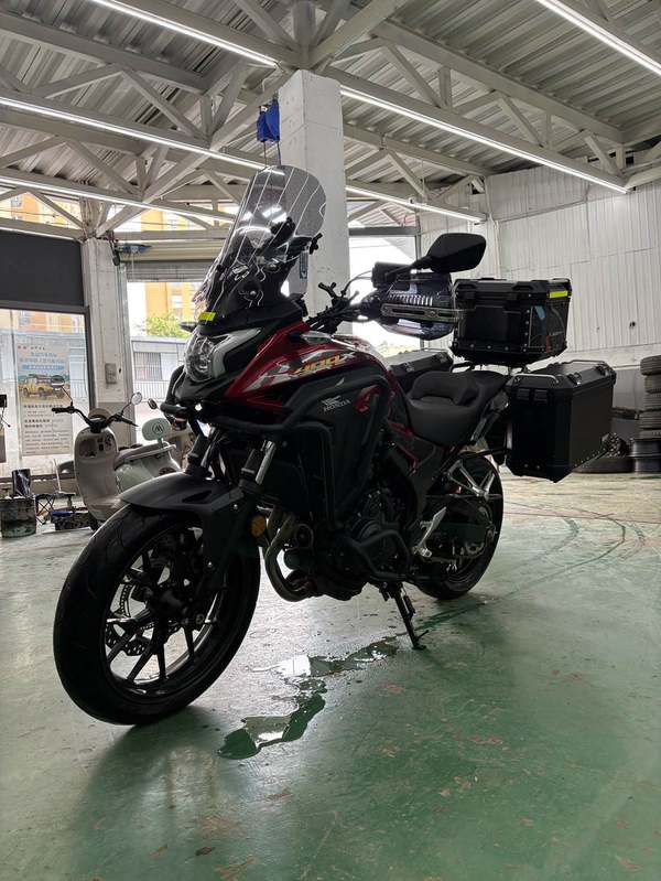 二手本田CB400X