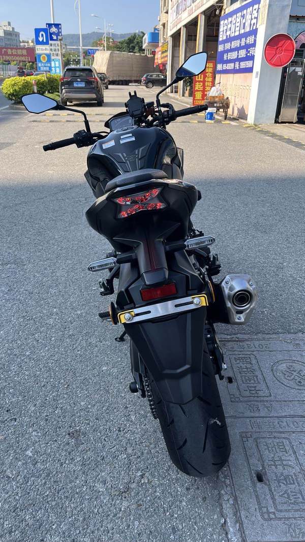 二手川崎Z900