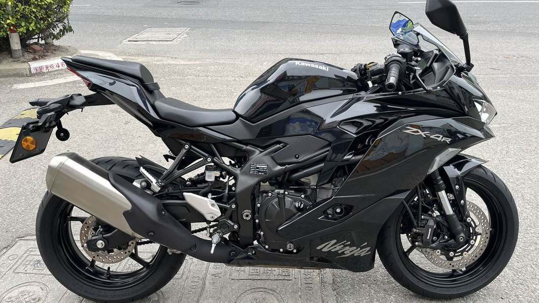 二手川崎ZX-4R