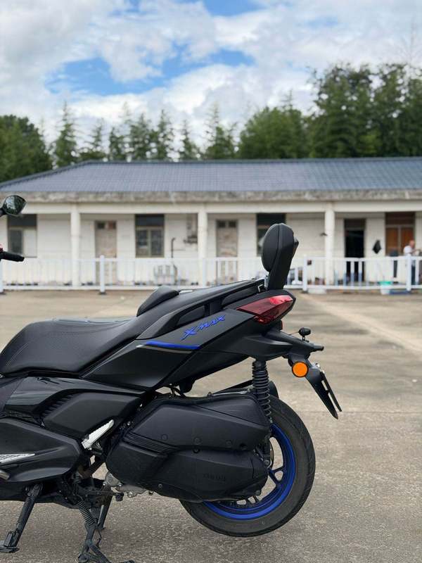 二手雅马哈XMAX