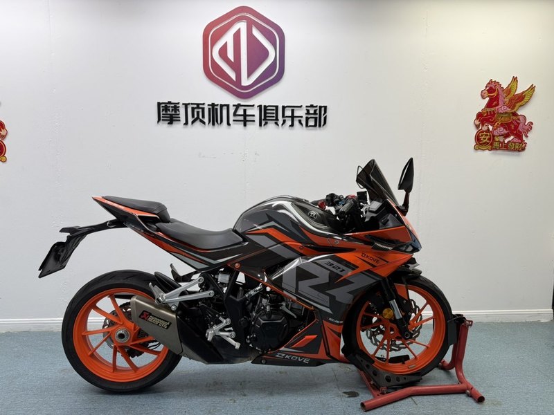 二手凯越321RR