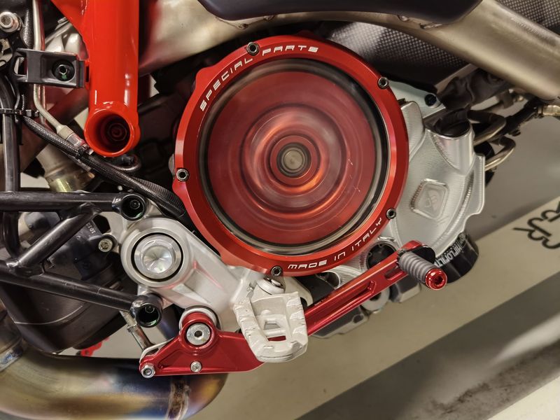 二手杜卡迪Hypermotard 950