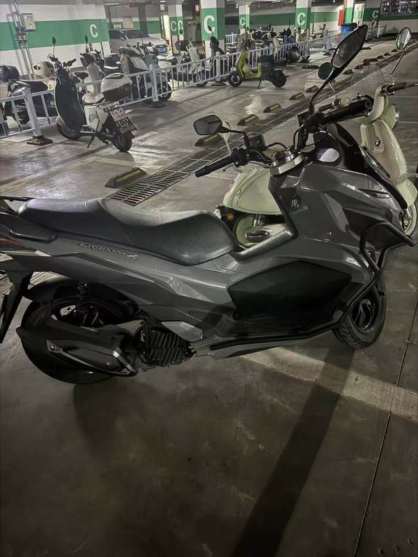 二手三阳巡弋 Cruisym150X