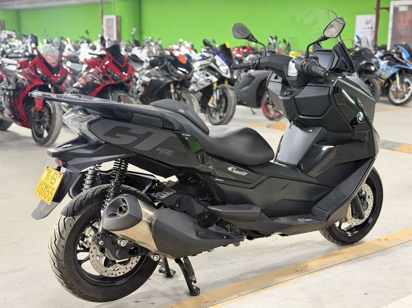 二手宝马C 400