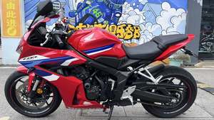 二手本田CBR650R