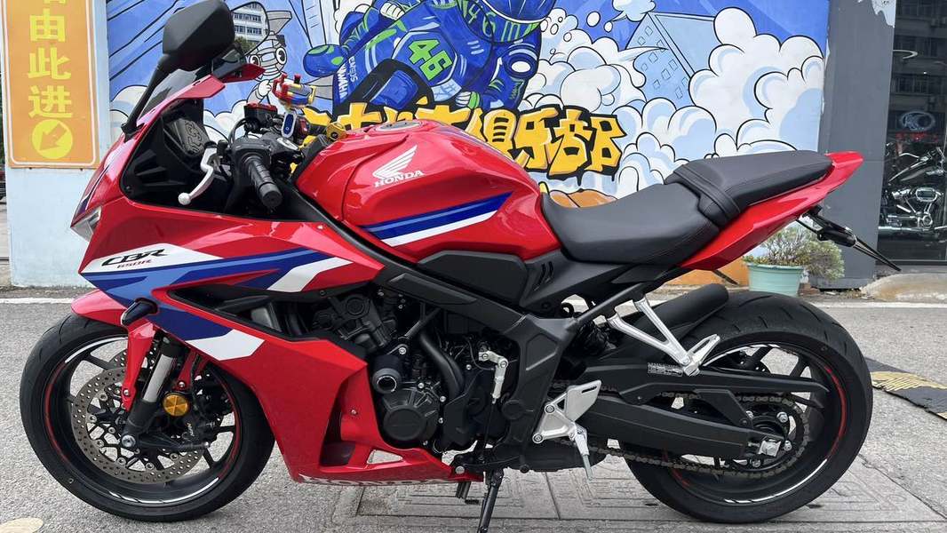 二手本田CBR650R