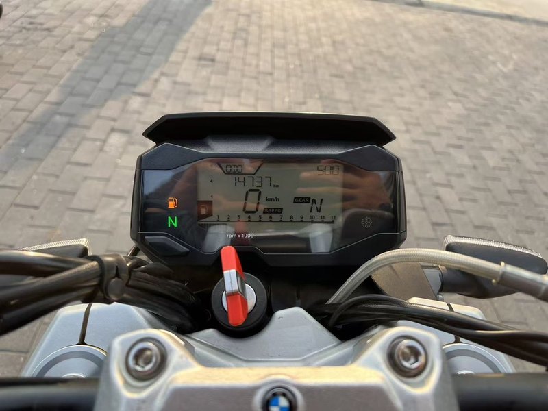 二手宝马G 310 R