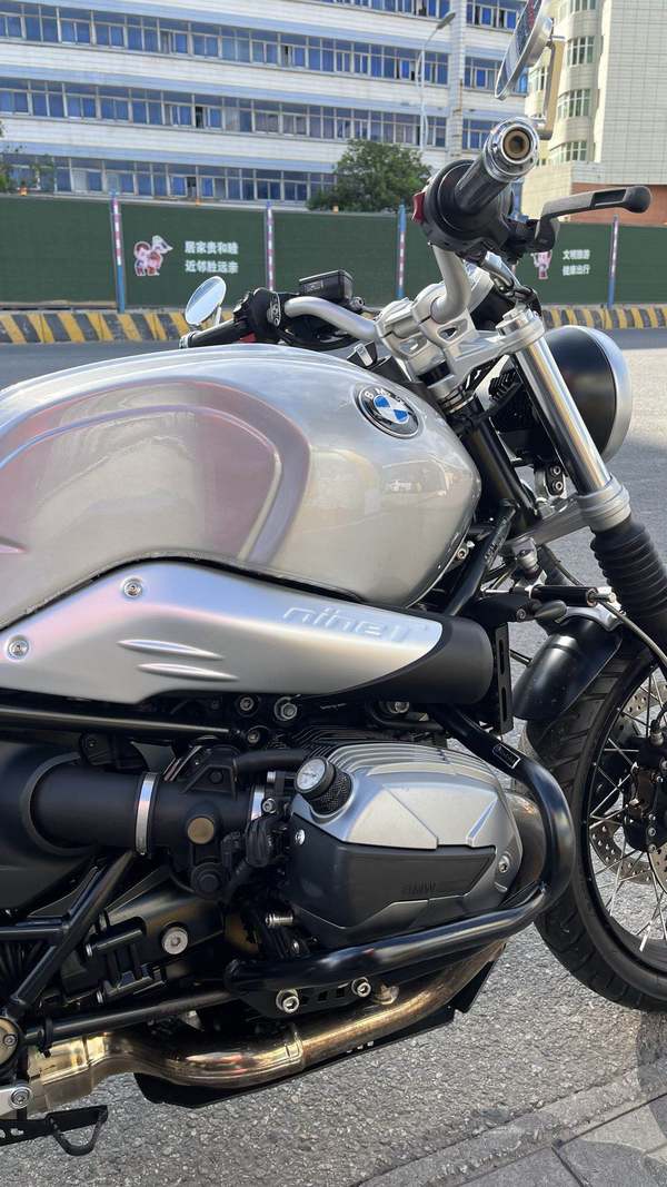 二手宝马R NineT