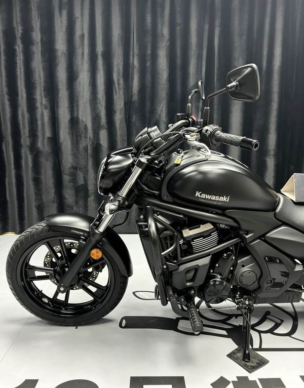 二手川崎Vulcan S 
