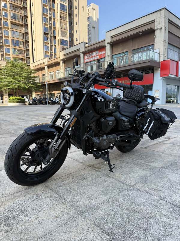 二手无极CU250