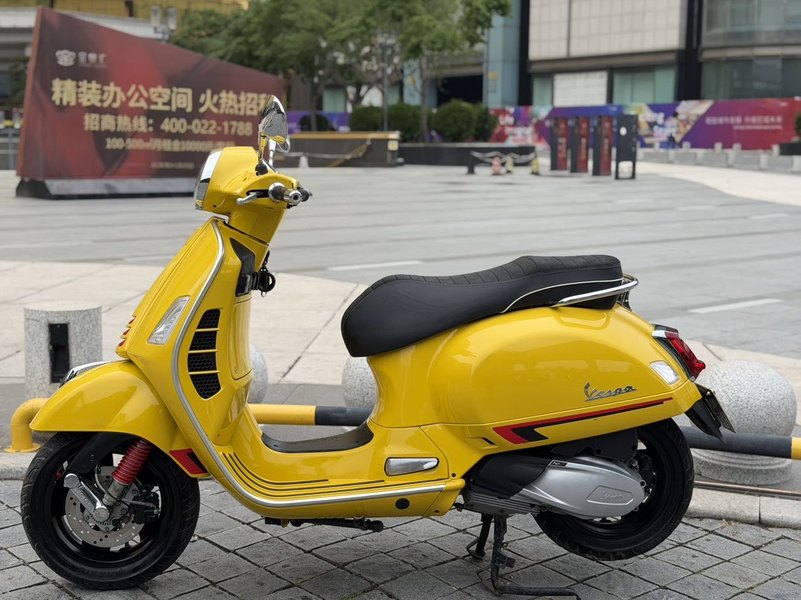 二手VESPAGTS