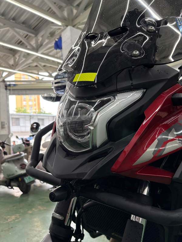 二手本田CB400X