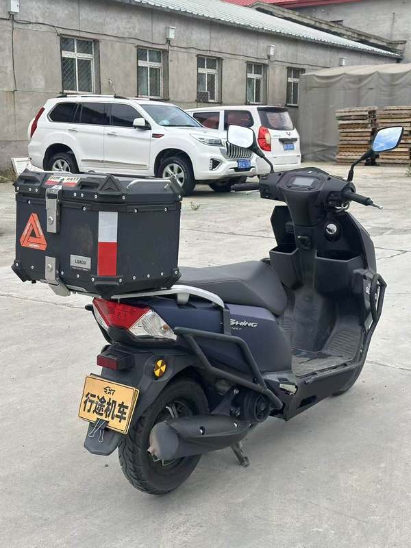 二手济南铃木UY125