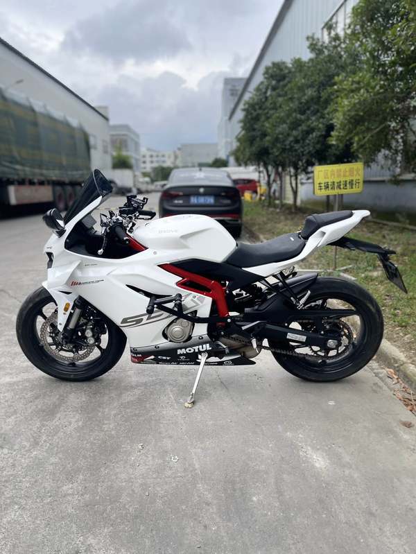 二手凯越450RR