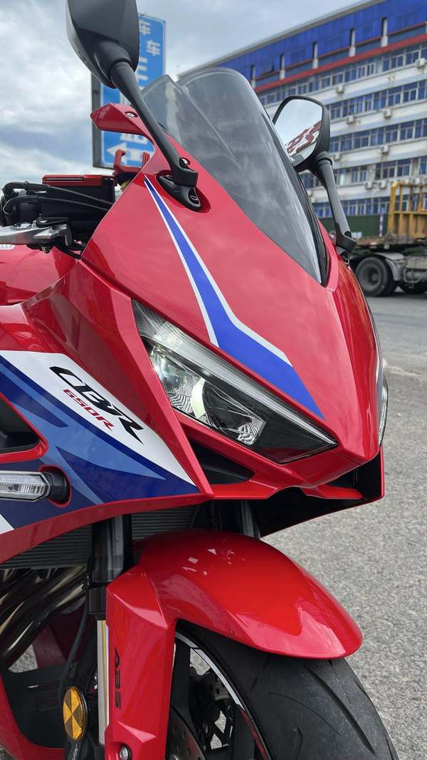 二手本田CBR650R