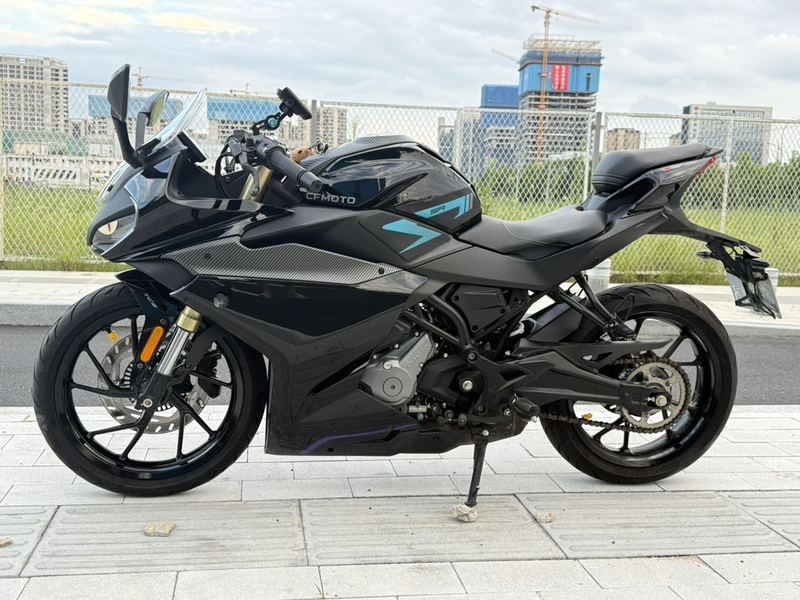 二手春风250SR