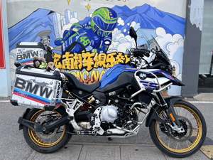 二手宝马F 850 GS