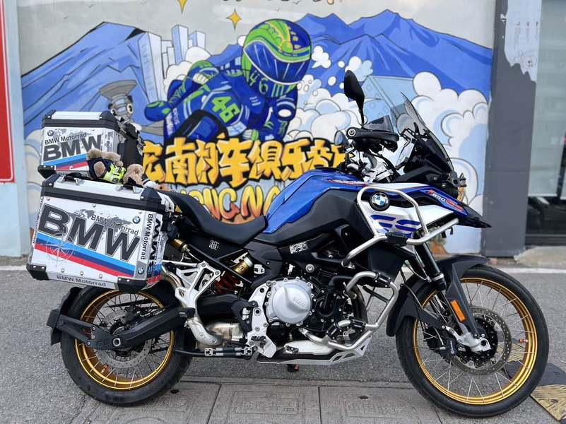 二手宝马F 850 GS
